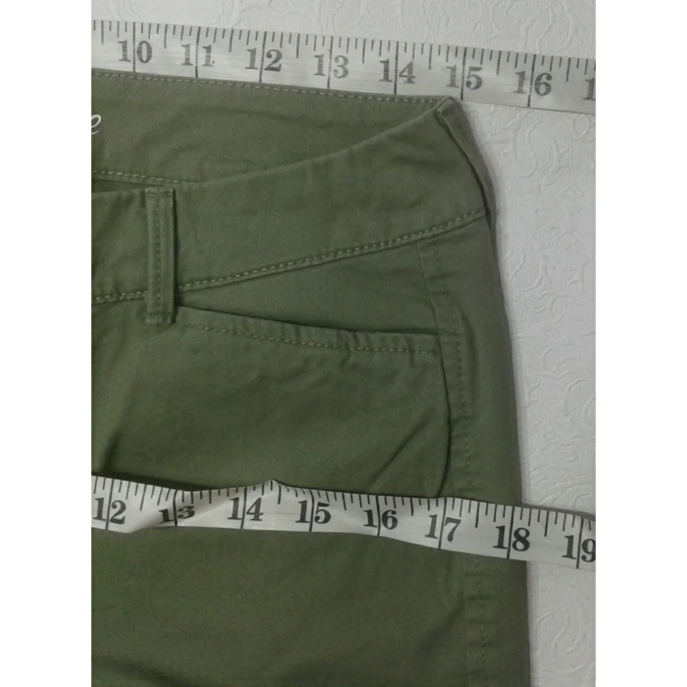 Old Navy pixie regular / standard pants size 2 - Picture 4 of 9